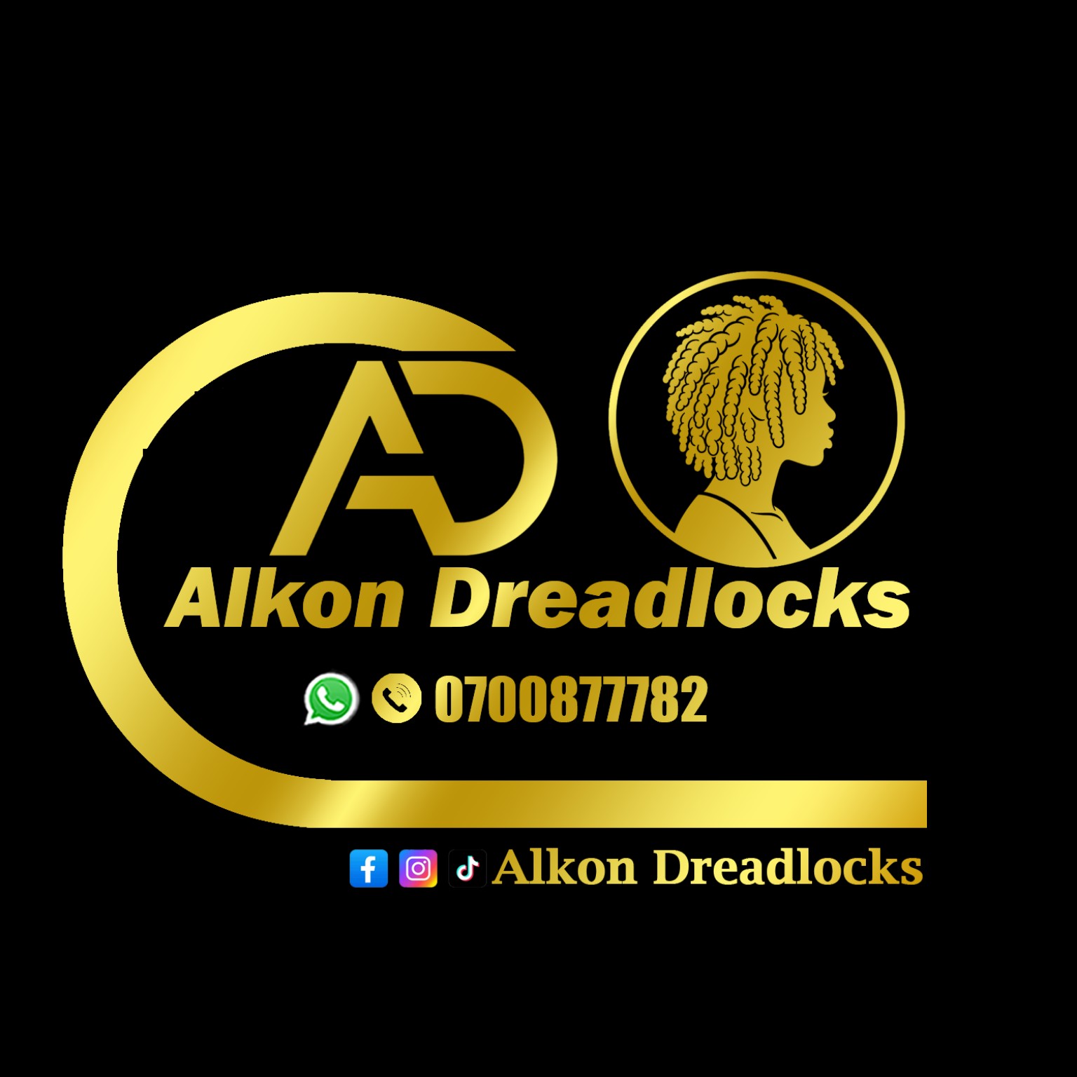 Alkon Dreadlocks